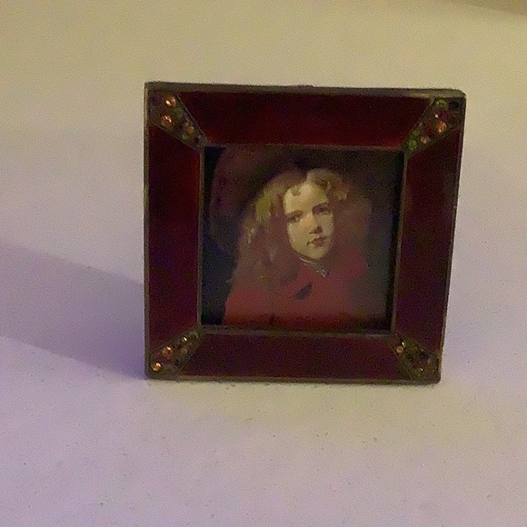 Jay Strongwater Design Jay Strongwater Picture Frame One Of His